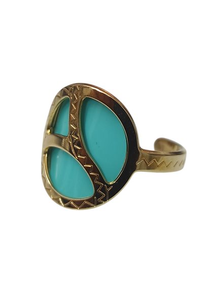 Anello Les Georgettes Donna in Bronzo LESAN998 - LESAN998